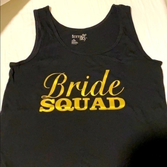 Bride Squad Tank​ - Picture 1 of 1